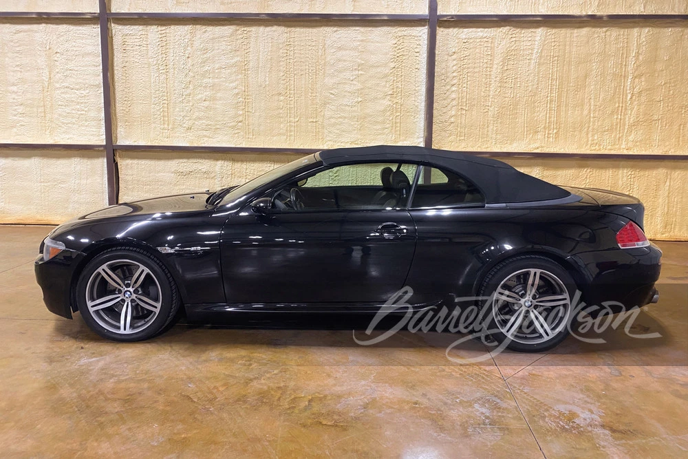 2007 BMW E63/E64 M6 - Image 4 of 10