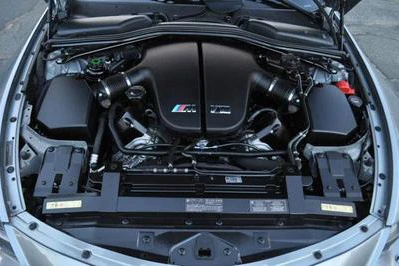 2007 BMW E63/E64 M6 - Image 3 of 5