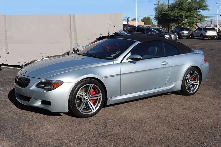 2007 BMW E63/E64 M6 - Image 2 of 5