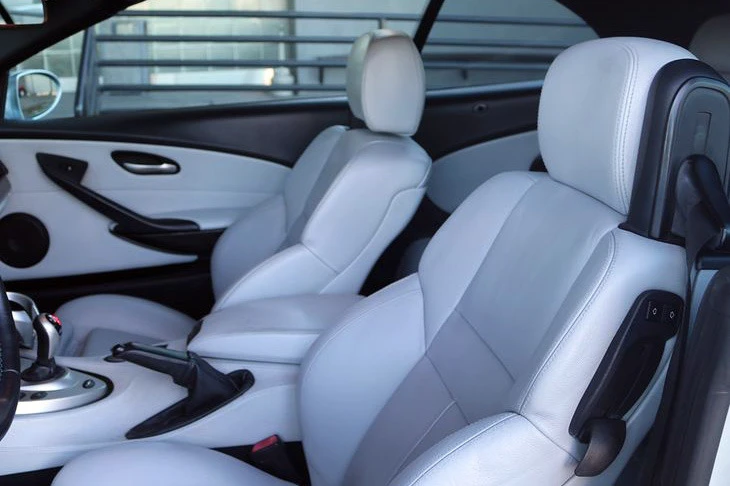 2007 BMW E63/E64 M6 - Image 4 of 5