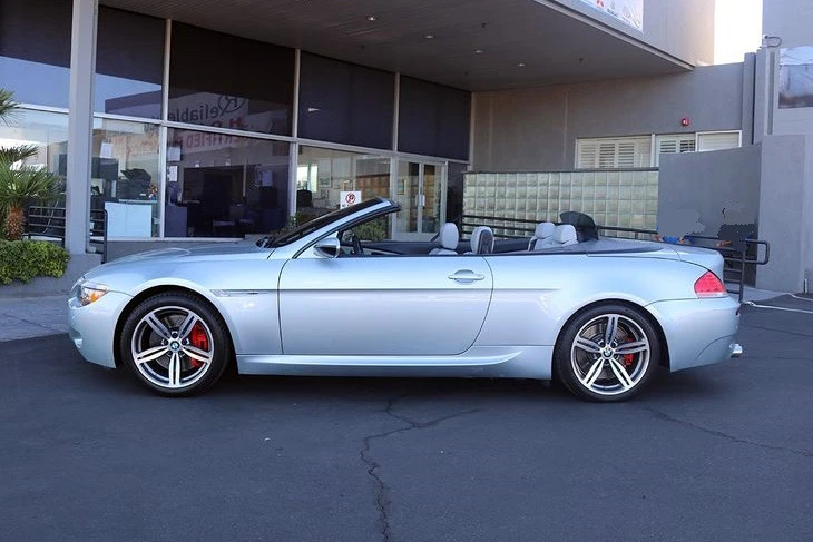 2007 BMW E63/E64 M6 - Image 5 of 5
