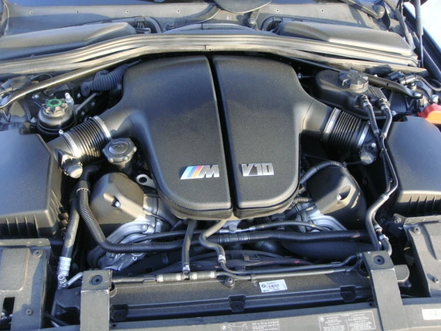 2007 BMW E63/E64 M6 - Image 3 of 5