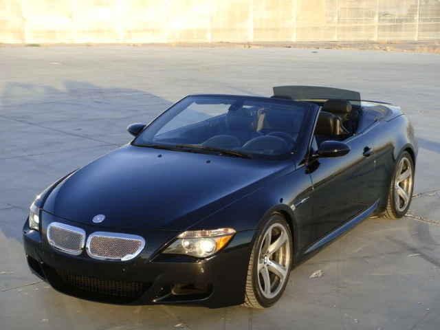 2007 BMW E63/E64 M6 - Image 2 of 5
