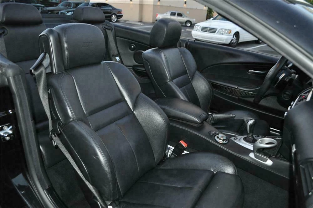2007 BMW E63/E64 M6 - Image 4 of 5