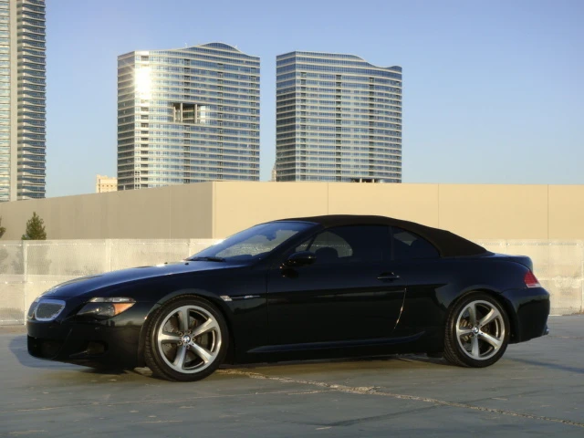 2007 BMW E63/E64 M6 - Image 5 of 5