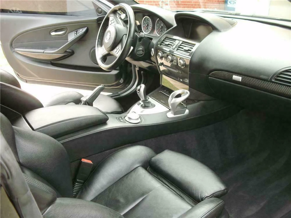 2007 BMW E63/E64 M6 - Image 4 of 5