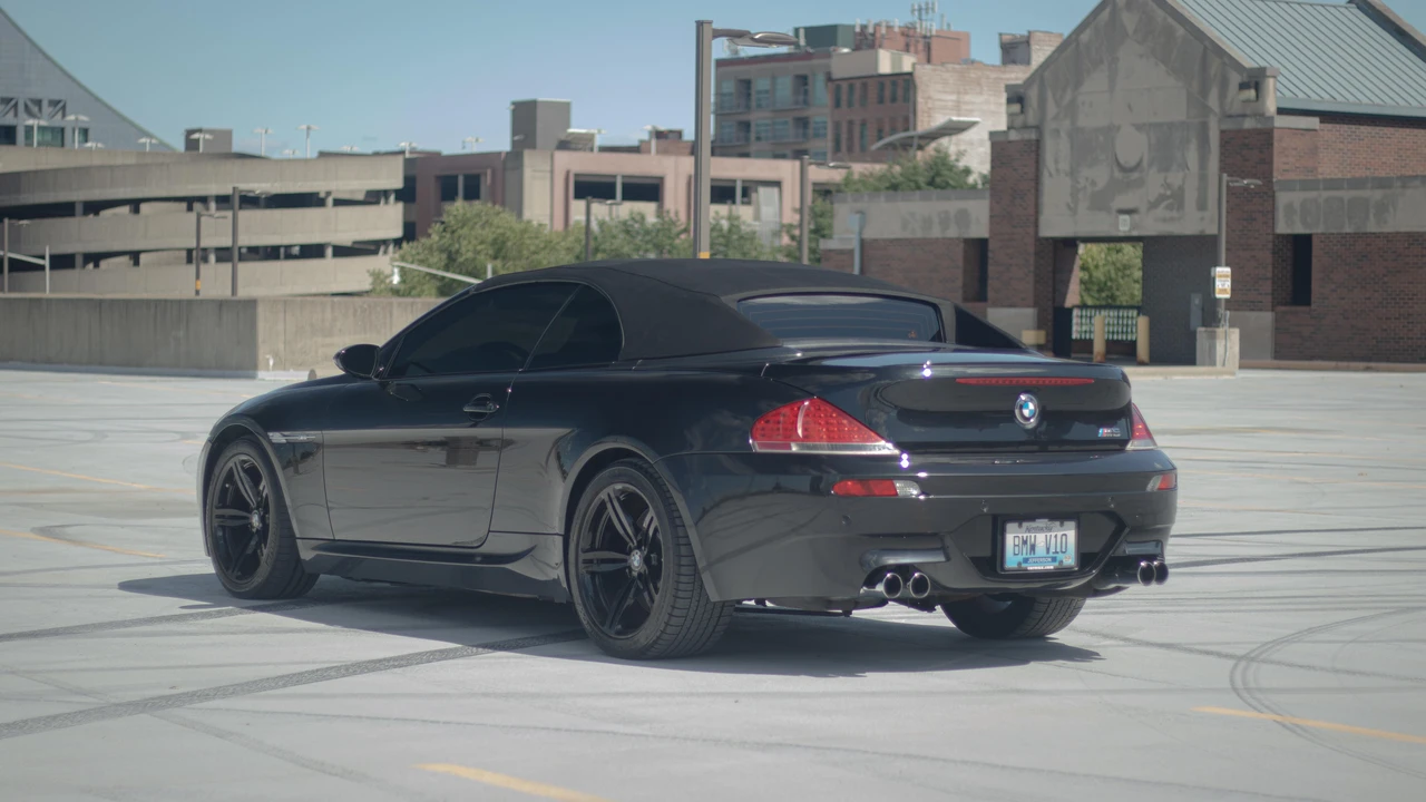 2007 BMW E63/E64 M6 - Image 2 of 31