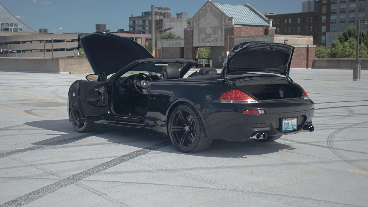 2007 BMW E63/E64 M6 - Image 18 of 31
