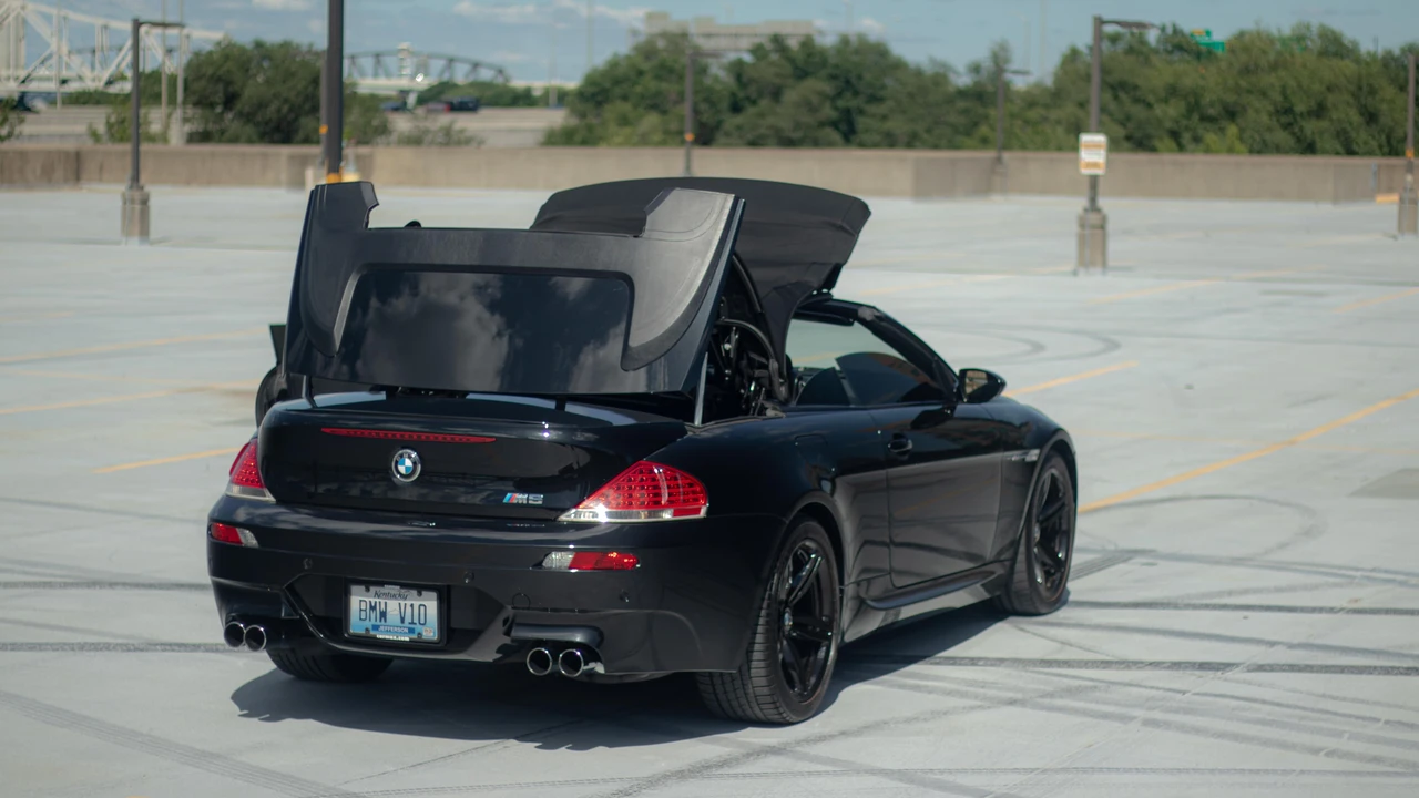 2007 BMW E63/E64 M6 - Image 24 of 31