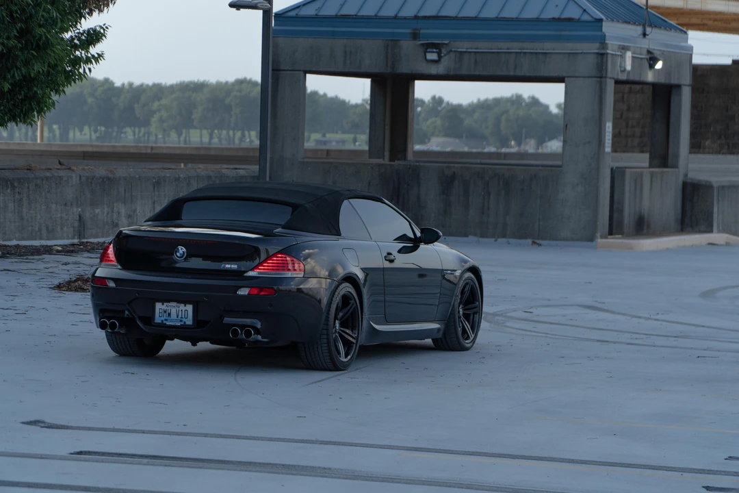 2007 BMW E63/E64 M6 - Image 23 of 31