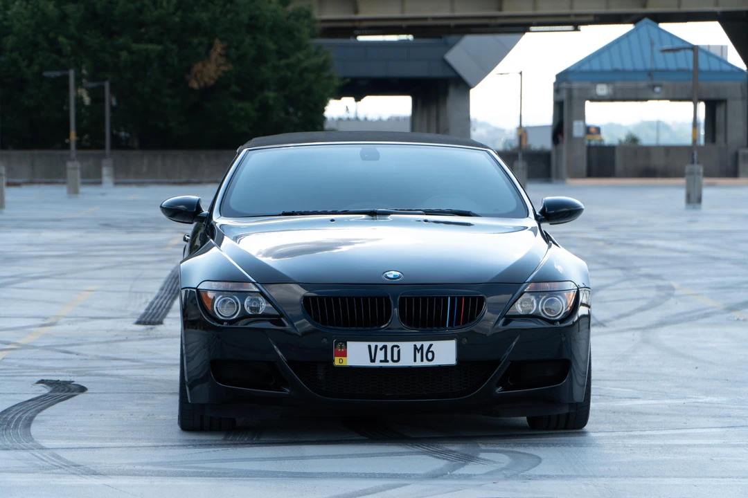 2007 BMW E63/E64 M6 - Image 5 of 31