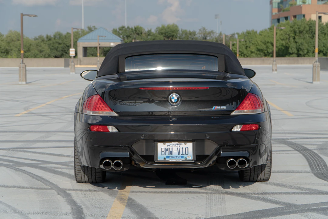 2007 BMW E63/E64 M6 - Image 19 of 31