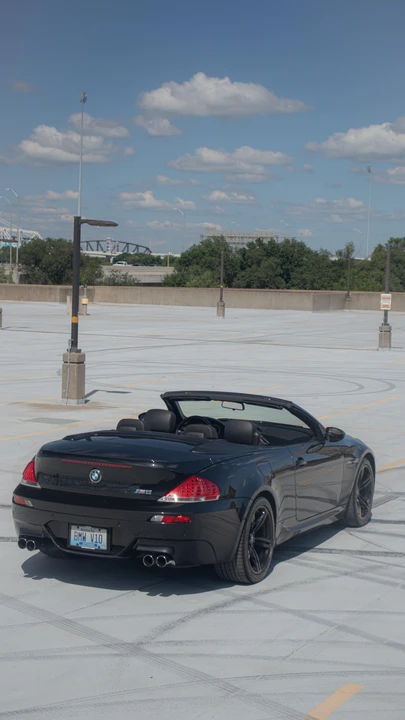 2007 BMW E63/E64 M6 - Image 25 of 31