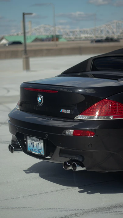 2007 BMW E63/E64 M6 - Image 20 of 31