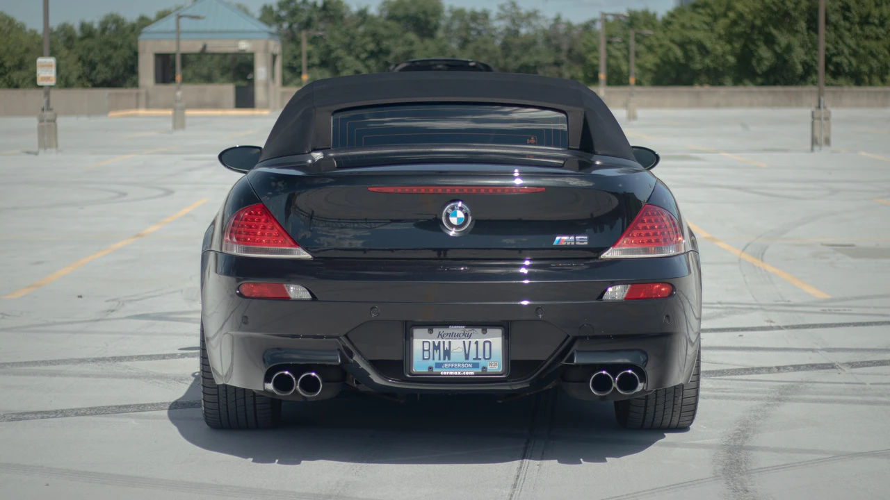 2007 BMW E63/E64 M6 - Image 4 of 31