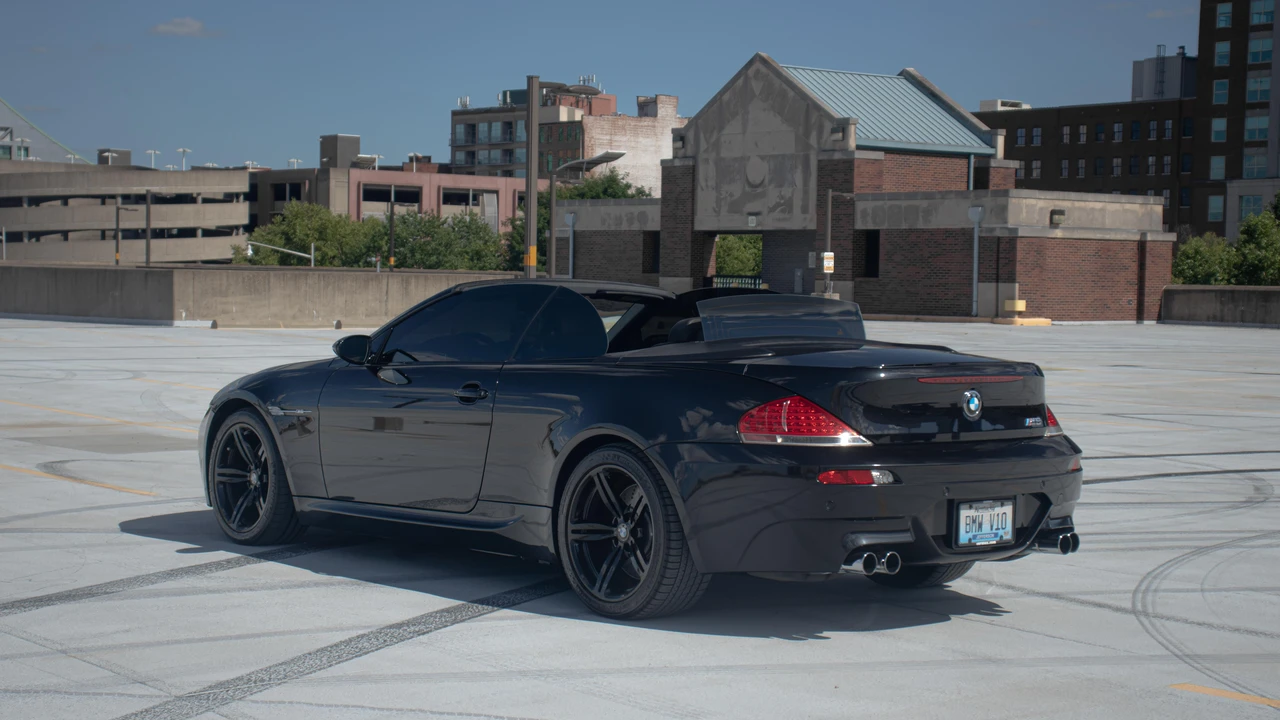 2007 BMW E63/E64 M6 - Image 17 of 31