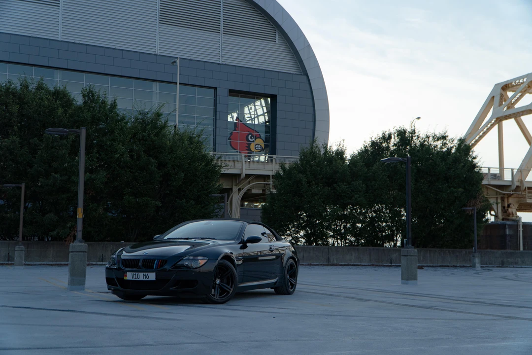 2007 BMW E63/E64 M6 - Image 11 of 31