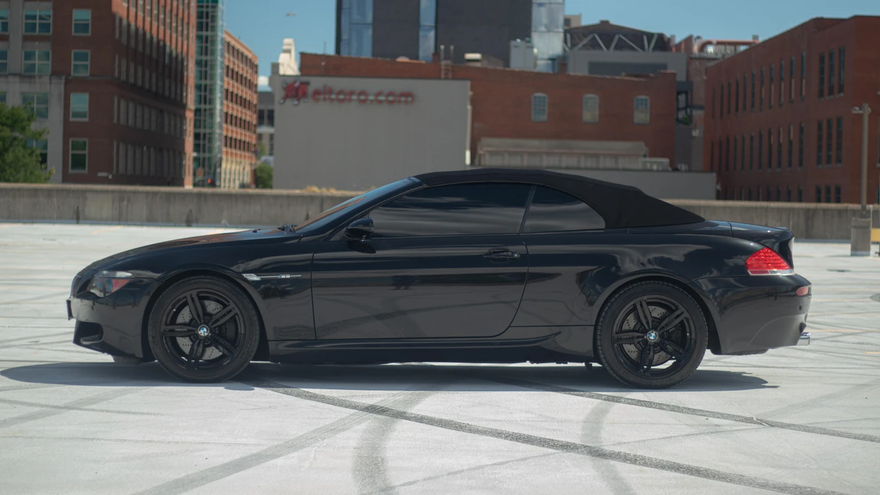 2007 BMW E63/E64 M6 - Image 12 of 31