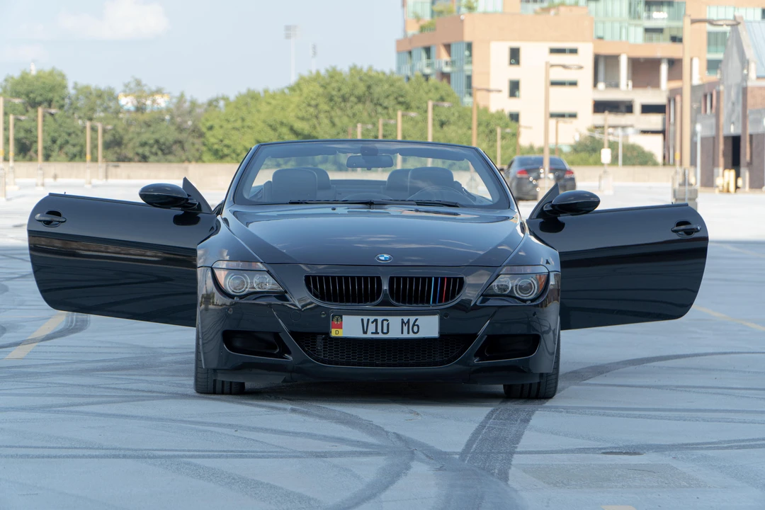 2007 BMW E63/E64 M6 - Image 8 of 31