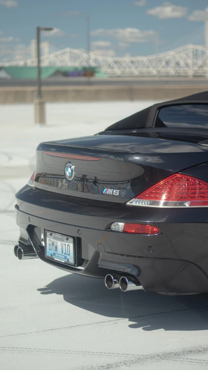 2007 BMW E63/E64 M6 - Image 21 of 31