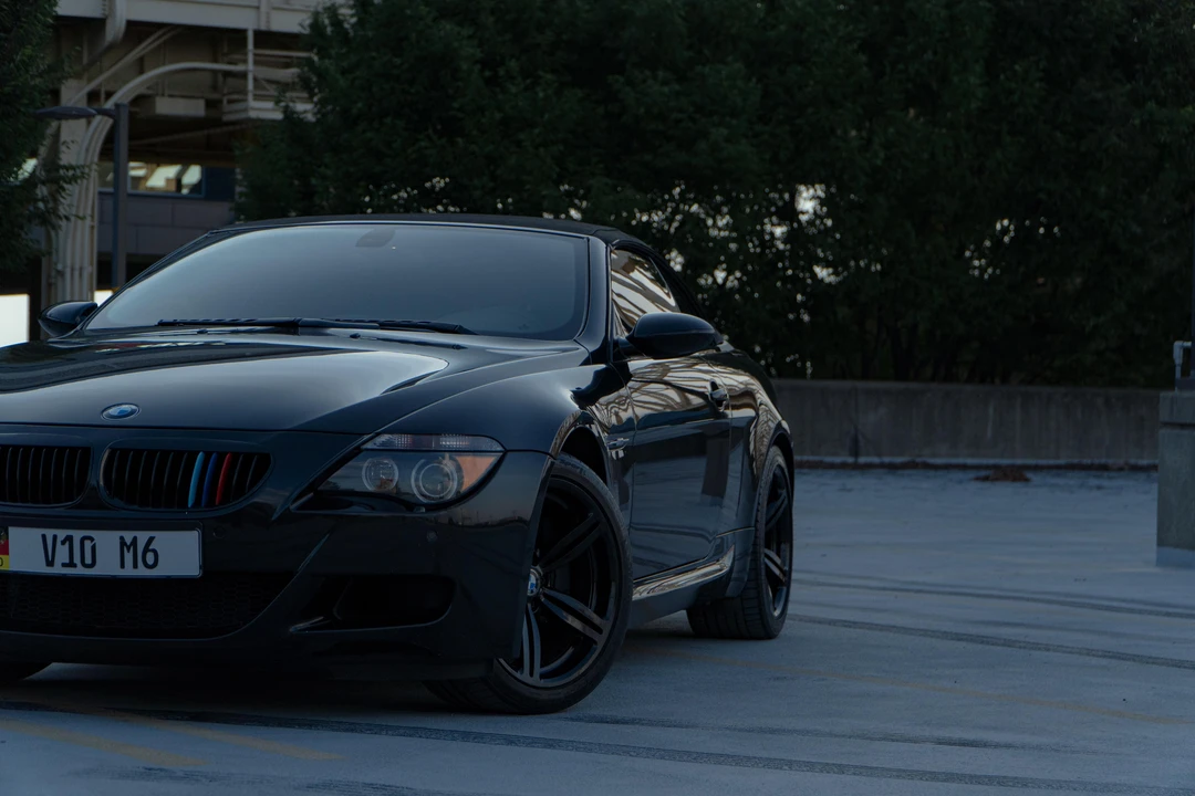 2007 BMW E63/E64 M6 - Image 10 of 31