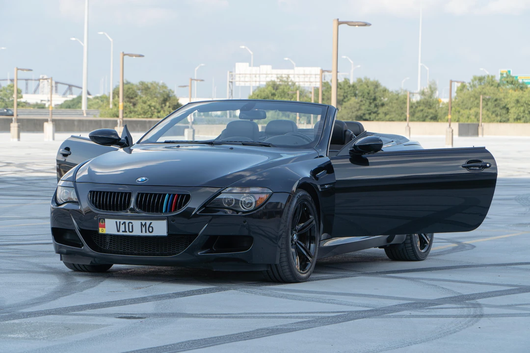 2007 BMW E63/E64 M6 - Image 9 of 31