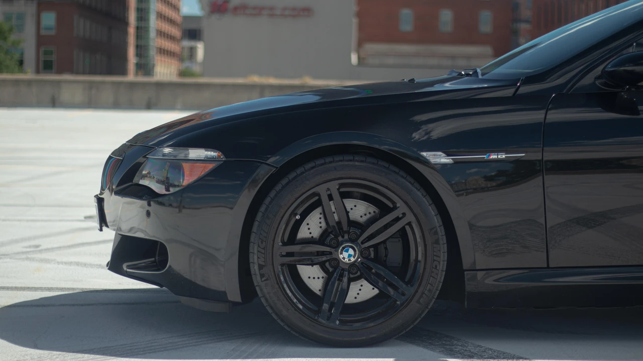2007 BMW E63/E64 M6 - Image 13 of 31
