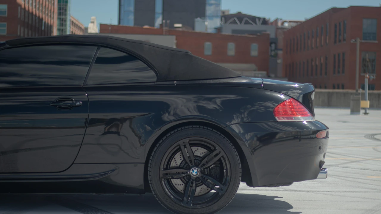 2007 BMW E63/E64 M6 - Image 14 of 31