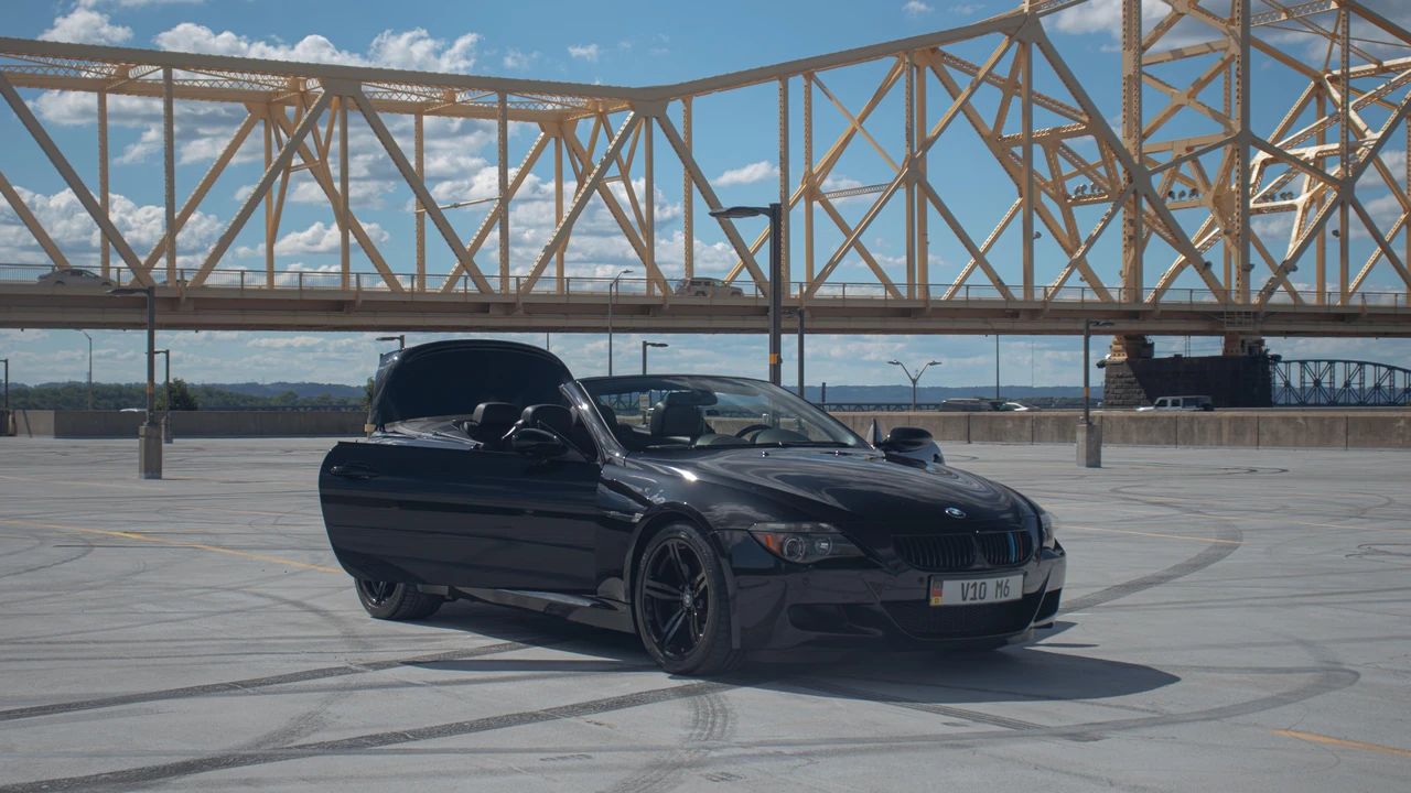 2007 BMW E63/E64 M6 - Image 30 of 31