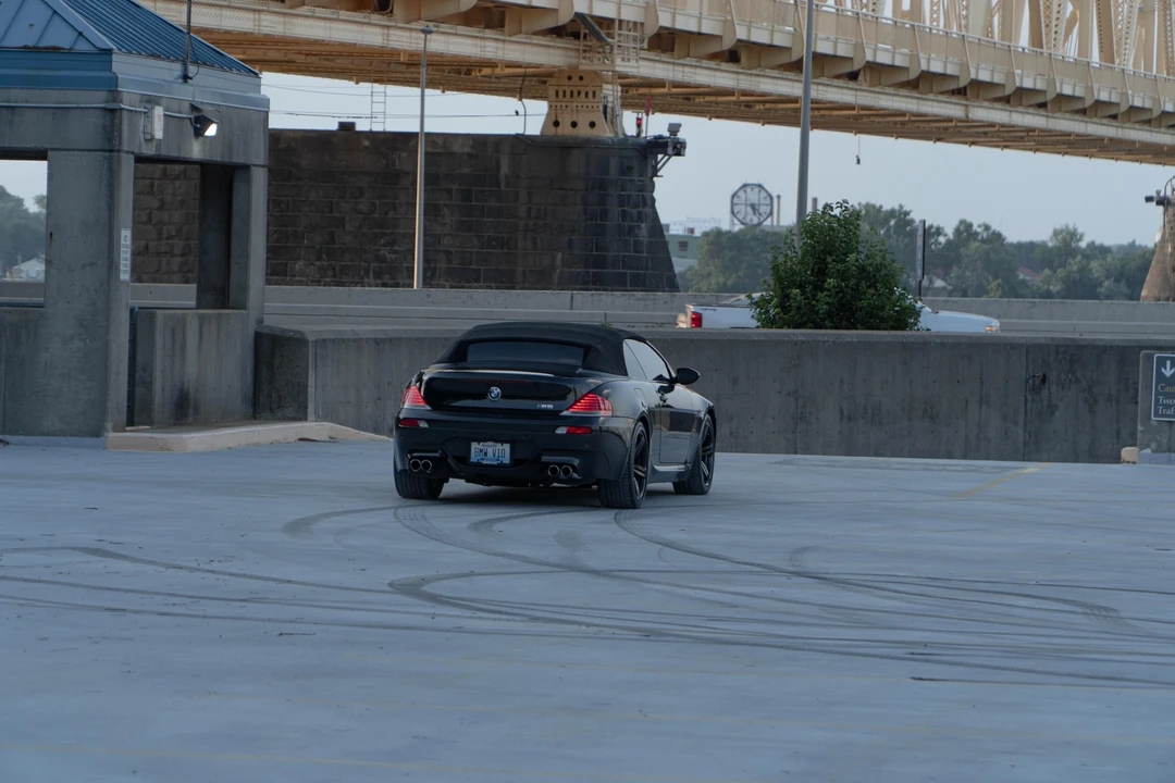 2007 BMW E63/E64 M6 - Image 22 of 31