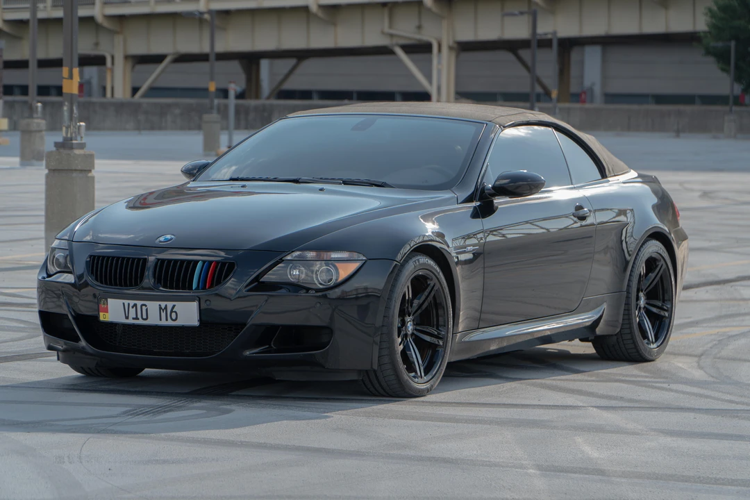 2007 BMW E63/E64 M6 - Image 3 of 31