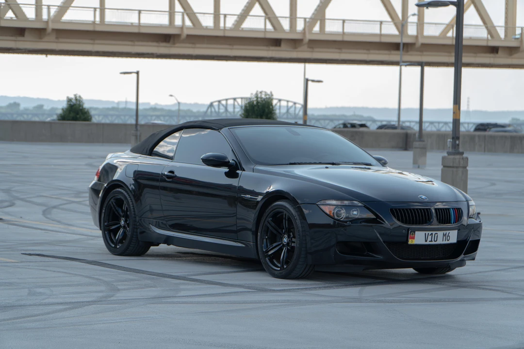 2007 BMW E63/E64 M6 - Image 31 of 31