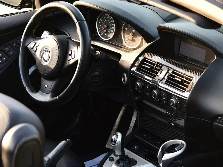 2007 BMW E63/E64 M6 - Image 5 of 9