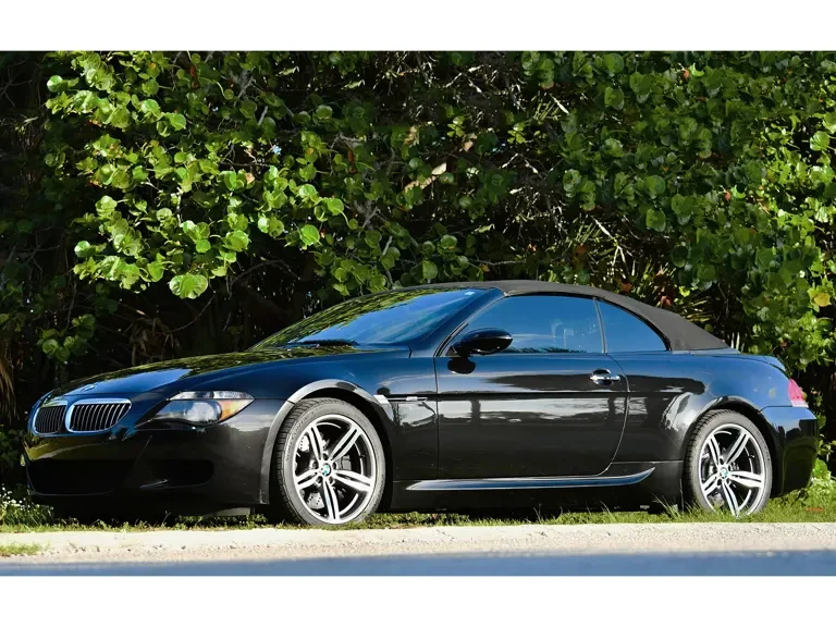 2007 BMW E63/E64 M6 - Image 2 of 9