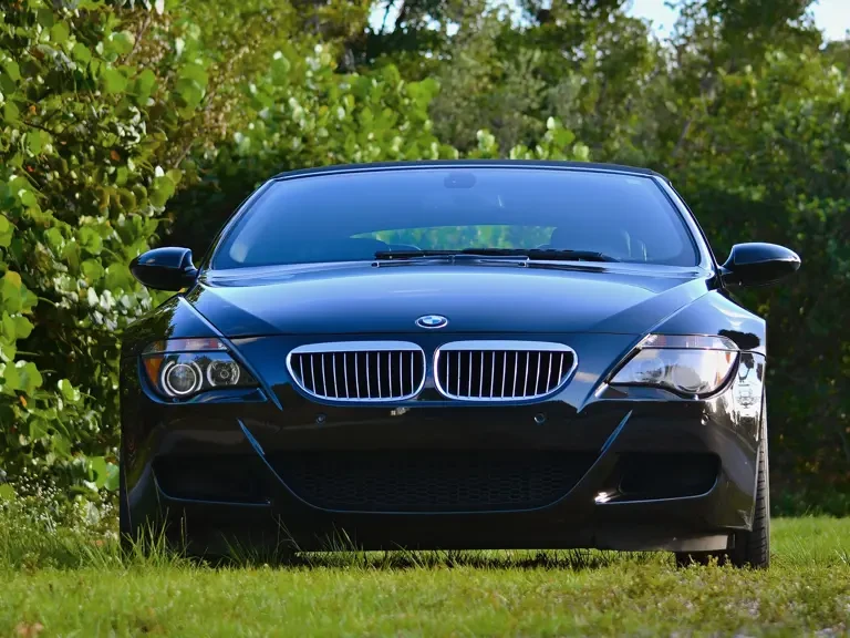 2007 BMW E63/E64 M6 - Image 7 of 9
