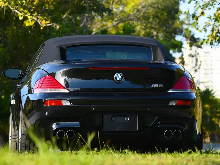 2007 BMW E63/E64 M6 - Image 8 of 9
