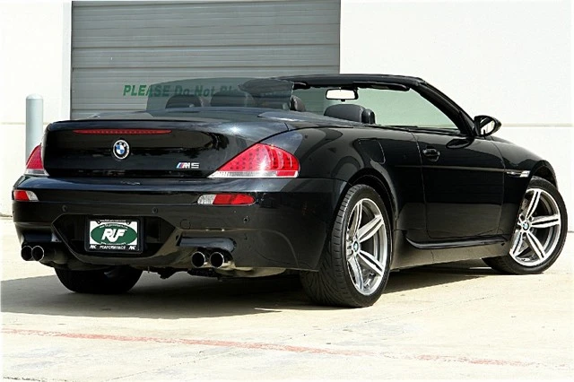 2007 BMW E63/E64 M6 - Image 3 of 5