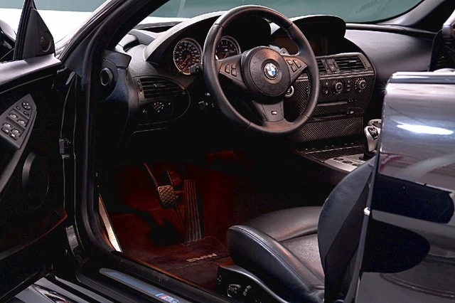 2007 BMW E63/E64 M6 - Image 4 of 5