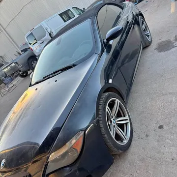 2007 BMW M6 Convertible
