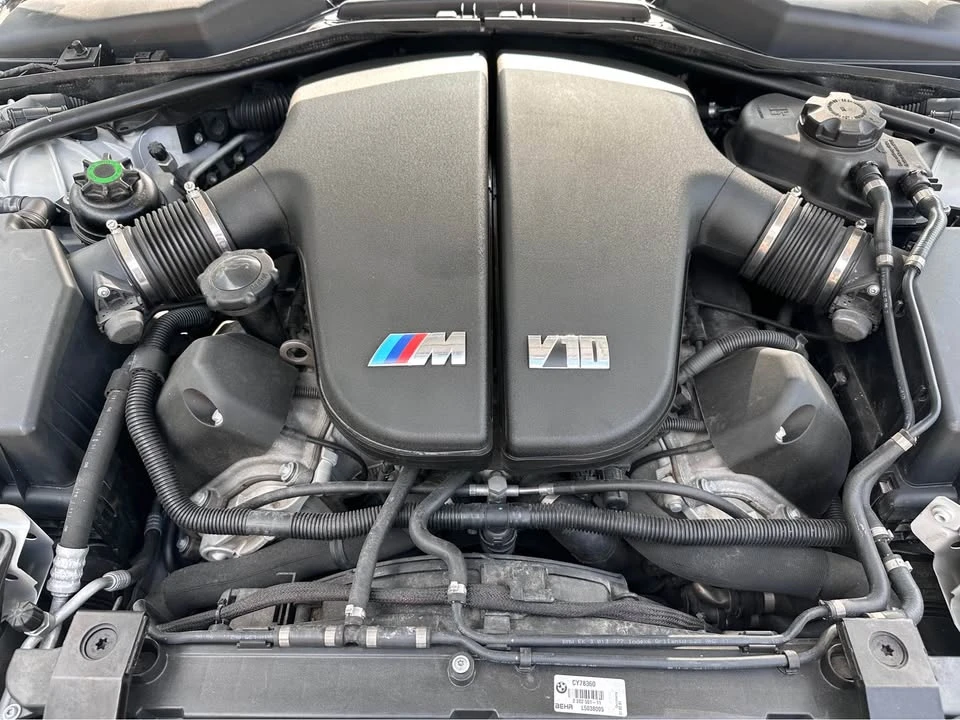 2007 BMW E63/E64 M6 - Image 8 of 10