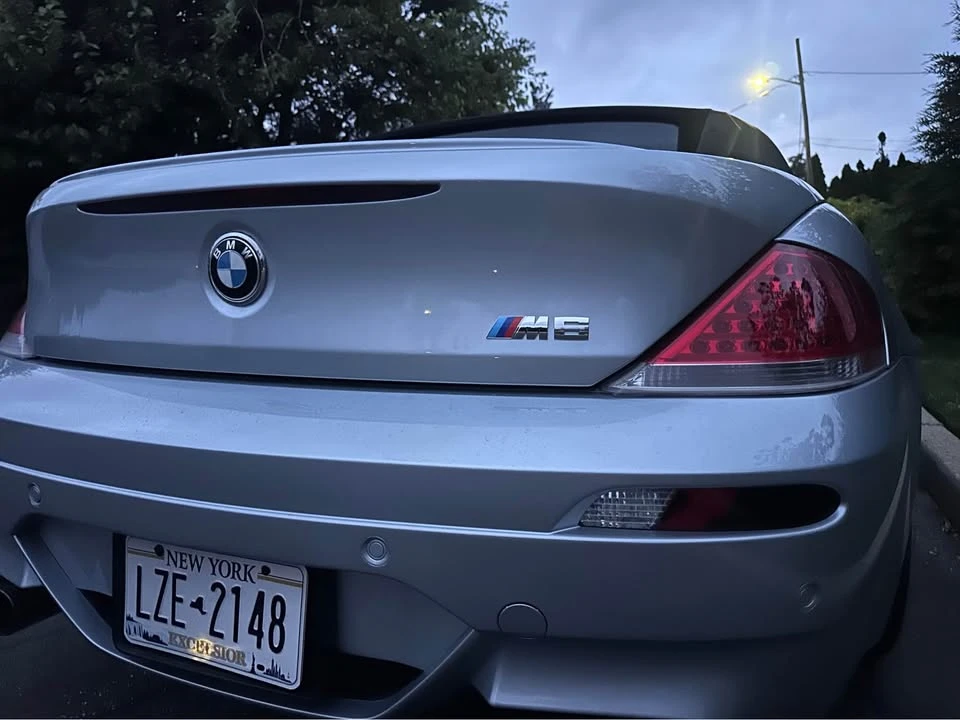 2007 BMW E63/E64 M6 - Image 6 of 10
