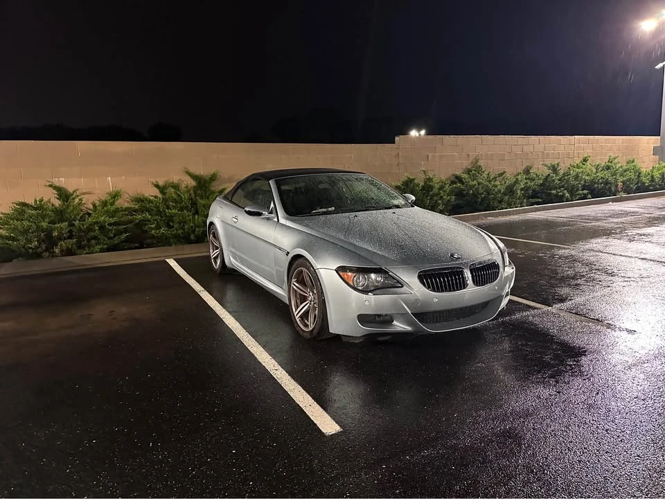 2007 BMW E63/E64 M6 - Image 4 of 10