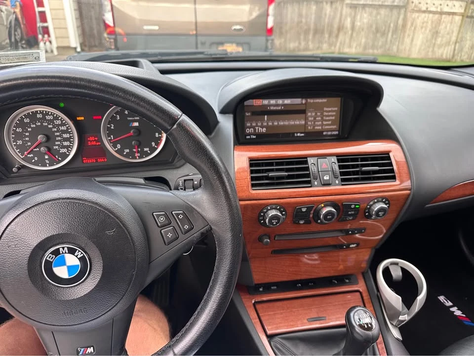 2007 BMW E63/E64 M6 - Image 7 of 10