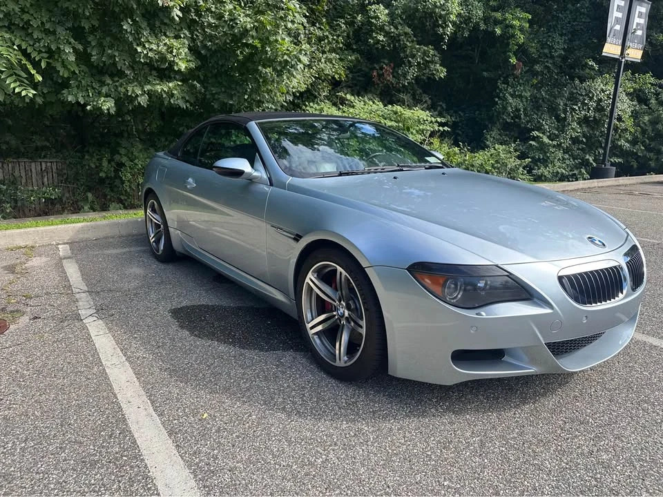 2007 BMW E63/E64 M6 - Image 3 of 10