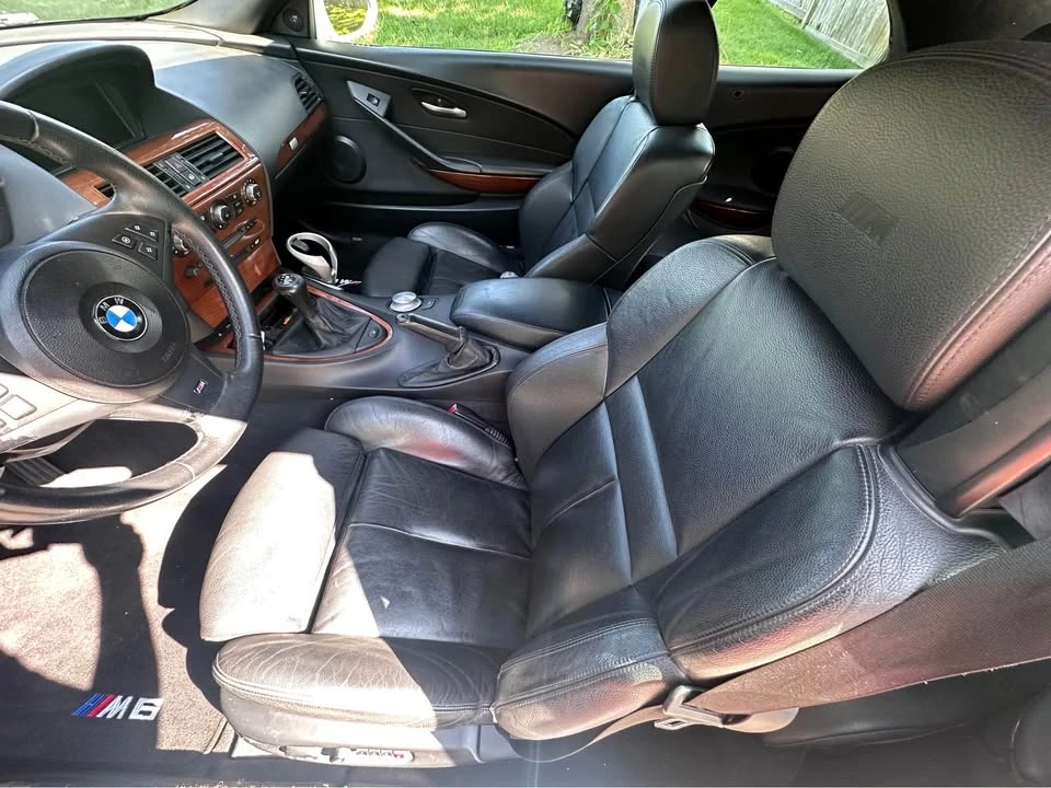 2007 BMW E63/E64 M6 - Image 9 of 10