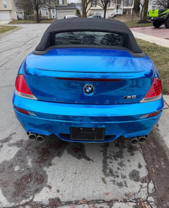 2007 BMW E63/E64 M6 - Image 6 of 6