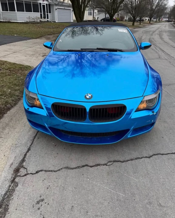 2007 BMW E63/E64 M6 - Image 4 of 6