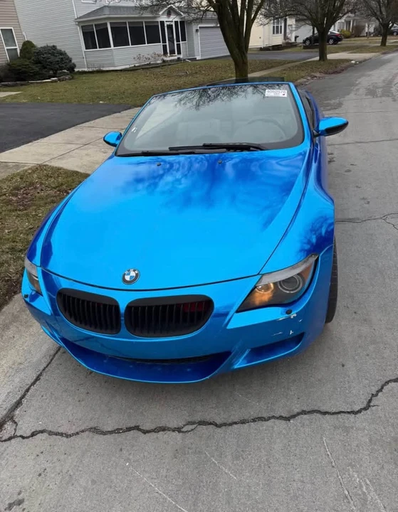 2007 BMW E63/E64 M6 - Image 2 of 6