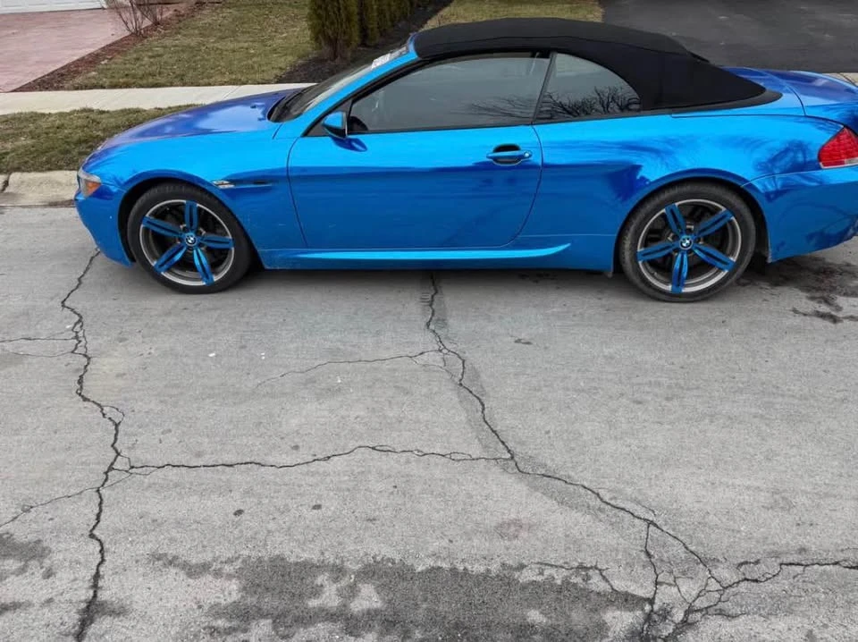 2007 BMW E63/E64 M6 - Image 3 of 6