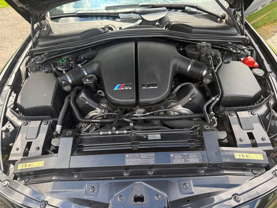 2007 BMW E63/E64 M6 - Image 6 of 11